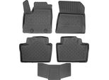 Aristar 604370 Tappetini + Cover 251992 - Renault Austral E-Tech Full Hybrid Suv 2022- (Non Per Mhev) - Stop. Installare Rn Driver