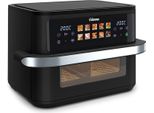 Tristar Doppia 10 L Indipendente 2800 W Friggitrice Ad Aria Calda Nero, Acciaio Inox