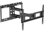 Speaka Professional SP-TVM-1200 Supporto Da Parete Per Tv Estensibile Pieghevole 94,0 Cm 37" - 218,4 (SP-13383176)"