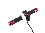 Manubrio Throttle Grip, Talf Twist Throttle, Display Indicator &, Lock, Half Twist Throttle, Half Twist Throttle, Electric Bike Half