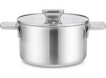 Casseruola In Acciaio Con Coperchio 18 Cm, 2,5 L | Maestro MR-3521-18