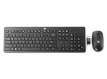 Hp T6L04AA Tastiera Rf Wireless Qwerty Inglese Nero