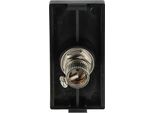 Presa Stv Sat-Tv Modulo Di Presa Nero Dc Smart Home