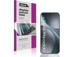 4X Pellicola Protettiva Per Oppo Find X9 Pro Protezione Schermo Claro Display Dipos