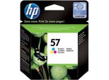 Hp C 6657 Ae Tintenpatrone A Colori N. 57
