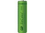 Batteria Ricaricabile Gp Aa, 1300Mah, Nimh, Mignon, 4Er Blister