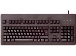 Cherry Classic Line G80-3000 - Tastiera - PS/2, Usb - 105 Tasti - Nero - Tedesco (G80-3000LPCDE-2)