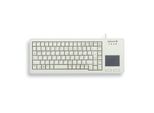 Cherry Xs G84-5500 - Tastatur - Usb - Englisch - Us - Hellgrau
