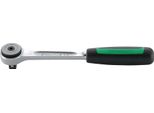 Stahlwille 515-2K 13231011 Forward/Reverse Ratchet 1/2 (12.5 Mm) 265 Mm