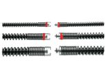 Rothenberger 72442 Spirale Per La Pulizia Dei Tubi