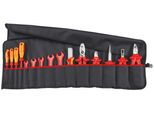 Knipex Borsa Arrotolabile Da 15 Pezzi 989913 - 98 99 13