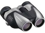 Olympus Pc I - Binocolo 8-16 X 25 - Zoom - Porro - Argento Metallizzato