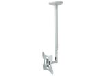 My Wall Supporto A Soffitto Per Tv Lcd Per Schermi Da 23" A 42"" (58 - 107 Cm) Carico Fino A 30 Kg"