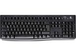 Logitech K120 - Tastiera - Usb - Tedesco - Oem