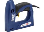 Cucitrice Rapid Esn 530, Elettrica, Chiodatrice Per Tappezzeria, Graffe Tipo 53, 6-14 Mm, Chiodi 8-15 Mm