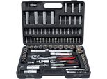 Set Di Chiavi A Bussola | Azionamento 6,3 Mm (1/4") / 12,5 Mm (1/2"") | 94 Pz."