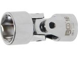 Bgs Giunto Cardanico A Bussola Esagonale Con Attacco Quadro 10 Mm (3/8") Sw 16 Mm - 2456"