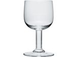 Alessi "Glass Family"" Champagne Chali Vorteilset 4 StüCk (Art.-Nr. AJM29/2, Ean 8003299950058)"