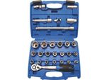 Set Di Chiavi A Bussola | Unità 12,5 Mm (1/2") | Sw 8 - 32 Mm | 27 Pz."