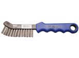 Spazzola Per Pinze Freno | Curva | 230 Mm