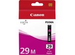 Canon PGI-29M - 36 Ml - Magenta - Originale - Contenitore D'inchiostro - Per Pixma PRO-1