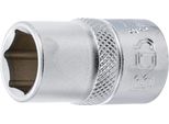 Bgs Chiave A Bussola Esagonale A Comando Quadrato 12,5 Mm (1/2") Sw 9/16"" - 2773"