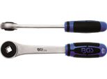 Bgs Cricchetto Passante Uscita Quadra 12,5 Mm (1/2") - 312"