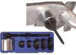 Set Di Utensili Per Cuscinetti Silenziosi | Per Bmw E38, E39 | 7 Pezzi.