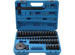 Bgs Set Di Estrattori Universali Per Cuscinetti E Boccole 52 Pezzi - 8467