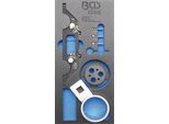 Bgs Carrello Da Officina 1/3: Set Di Attrezzi Per La Regolazione Del Motore Per Opel Vectra / Signum / Zafira - 62506