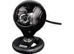 Hama "Spy Protect"" Hd Webcam - Web-Kamera - Farbe - 1,3 Mp - 1280 X 720 - Audio - USB2.0 (53950)"