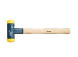 Wiha 800 30 02093 Soft-Face Hammer Semihard, Kickback-Free 436 350 Mm 1 Pc(S)