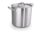 Pentola Per Zuppa, Diametro 28 Cm, Altezza 22 Cm, Capacità 13,0 Litri