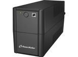 Powerwalker Vi 650 Se - Ups - Ac 220/230/240 V - 360 Watt - 600 Va 7 Ah - Usb