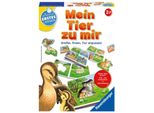 Primo Gioco Di Apprendimento Il Mio Animale Per Me Da 1 Anno E Mezzo