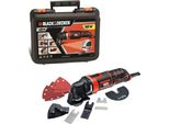 Black & Decker MT300KA-QS Black & Decker MT300KA Multifunktionswerkzeug