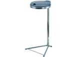 Set Di Bidoni Per Rifiuti H980Xl500Xp530Mm 120L Incl. Sacco Di Plastica