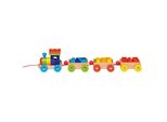 Goki 55950 Treno Di Orlando, Base, Colorato (1 Pezzo)