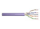 Digitus Instal-Kab Cat6 U/Utp Tw.Pair 305M Viola