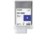 Canon PFI-106 B - Originale - Inchiostro A Base Di Pigmento - Blu - Canon Imageprograf Ipf6400 - 1 Pezzo(I) - Stampa Inkjet