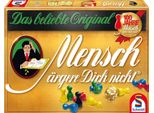 Schmidt Mensch äRgere Dich Nicht® - Gioco Da Tavolo Edizione Oro