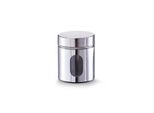 Barattolo Zeller, 500 Ml, Acciaio Inox Ø10,2X12,5