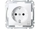Merten MEG2350-0319 Presa Di Corrente Cee 7/3 Bianco (MEG2350-0319)