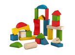 Blocchi Di Legno Colorati, 25 Pezzi Brio 63011400