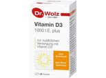 Vitamina D3 1.000 U.I. Plus Dr.Wolz Capsule 60 Capsule