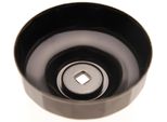 Chiave Per Filtro Dell'olio | 15 Quadrata | Ø 95 Mm | Per Alfa Romeo, Chrysler, Ford, Gm, Toyota
