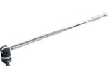 Bgs 228 Impugnatura Snodata Con Cricchetto Reversibile | Uscita A Comando Quadro 12,5 Mm (1/2") | 620 Mm"