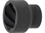 Bgs Chiave A Bussola A Profilo Elicoidale / Estrattore Di Viti Con Attacco Quadro 12,5 Mm (1/2") Sw 27 Mm - 5268-27"