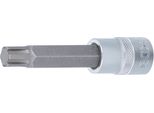 Inserto Bit | Lunghezza 100 Mm | Azionamento Quadrato 12,5 Mm (1/2") | Profilo A Cuneo (Per Ribe) M13"