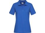 Stedman ST3100 | Polo Donna Piqué 100 - Colore: Bright Royal - Taglia: L